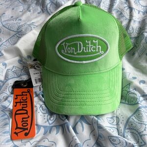 Von Dutch Hat
